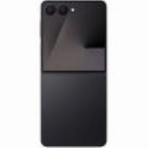 Samsung Galaxy Z Flip 7, 12/256 GB, Dual: nano SIM + eSIM, Jet Black, черный